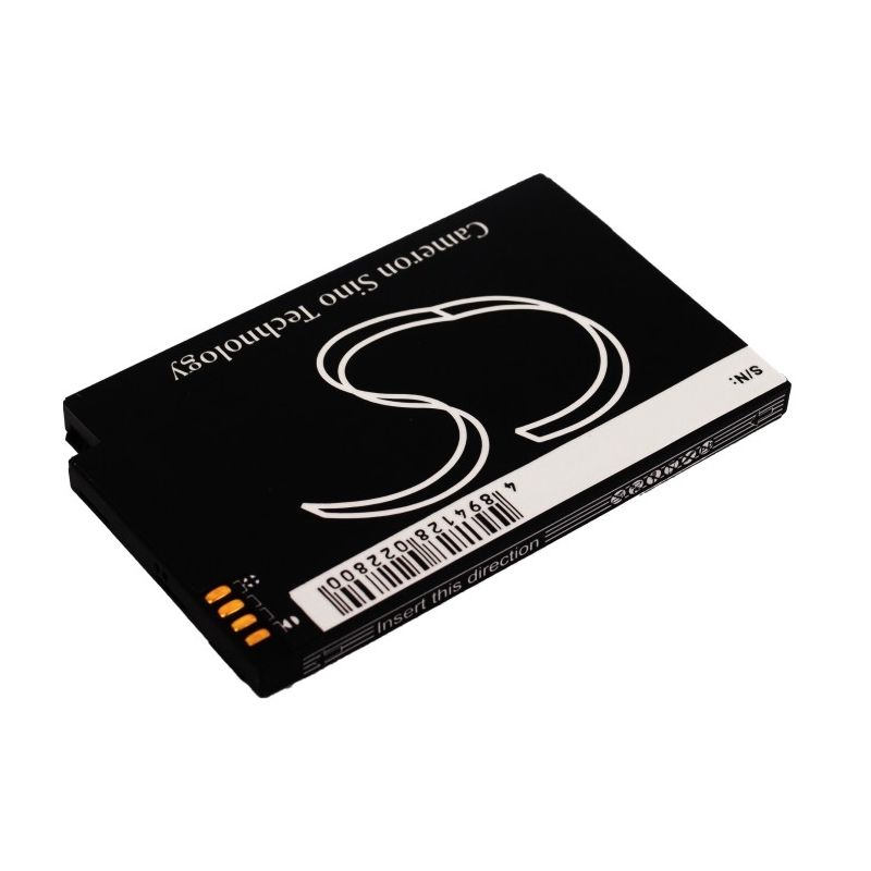 Li-Polymer Battery fits I-mate, ultimate 9502 3.7V, 1700mAh Mobile & SmartPhone Cameron Sino Technology Limited