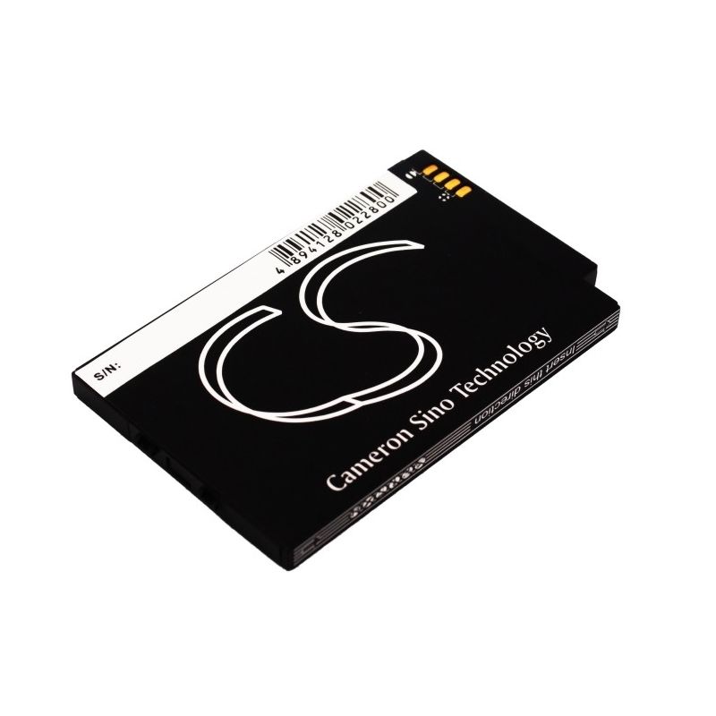 Li-Polymer Battery fits I-mate, ultimate 9502 3.7V, 1700mAh Mobile & SmartPhone Cameron Sino Technology Limited