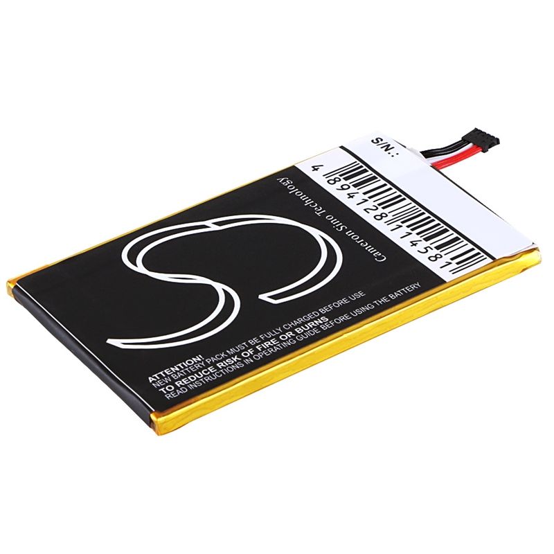 Li-Polymer Battery fits Infocus, m2 3.8V, 2300mAh Mobile & SmartPhone Cameron Sino Technology Limited