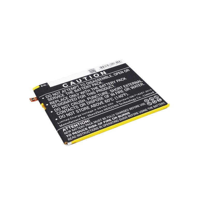 Li-Polymer Battery fits Infocus, m535, m680 3.8V, 2600mAh Communications Cameron Sino Technology Limited (Suspended)