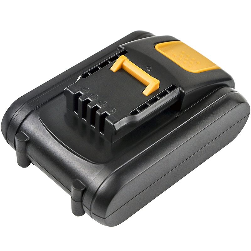 Li-ion Battery Fits Worx, Wg154e, Wg160e, Wg160e.5 20.0v, 2000mah Power Tools Cameron Sino Technology Limited