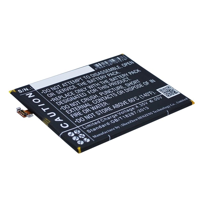 Li-ion Battery fits Kazam, thunder 348, tornado 348 3.8V, 2050mAh Mobile & SmartPhone Cameron Sino Technology Limited