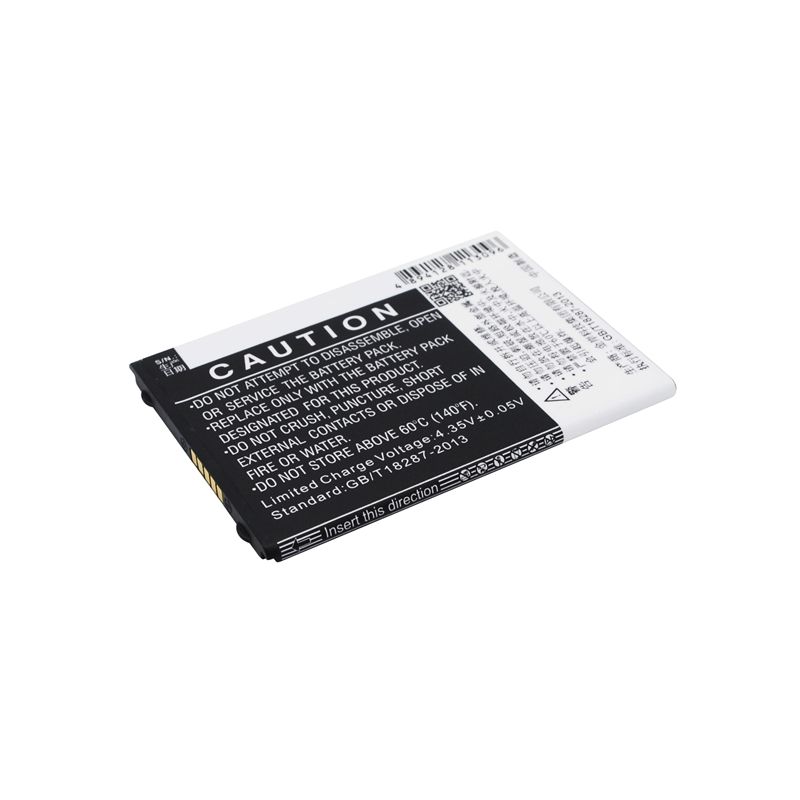 Li-ion Battery fits Koobee, m100, s100, s3 3.8V, 2000mAh Mobile & SmartPhone Cameron Sino Technology Limited