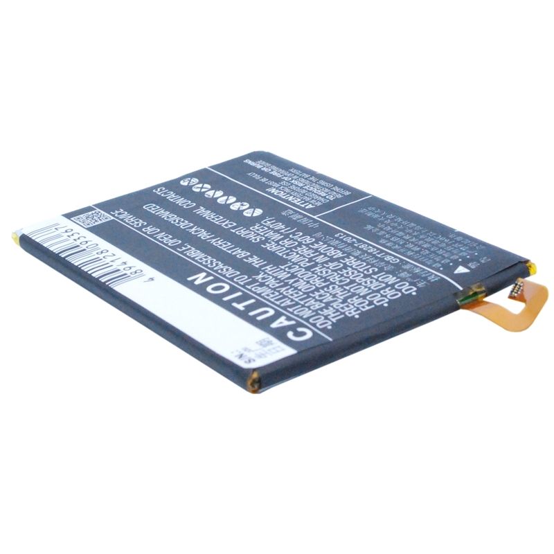 Li-Polymer Battery fits Koobee, m3 3.8V, 2650mAh Mobile & SmartPhone Cameron Sino Technology Limited