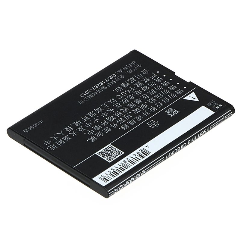 Li-ion Battery fits K-touch, u83t 3.7V, 1500mAh Mobile & SmartPhone Cameron Sino Technology Limited