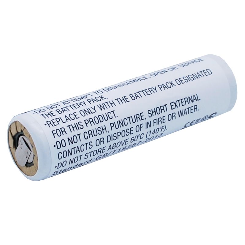 Ni-MH Battery fits Wahl, Iso-tip 7700, Iso-tip 7733, 2.4V, 3000mAh Soldering Tools Cameron Sino Technology Limited