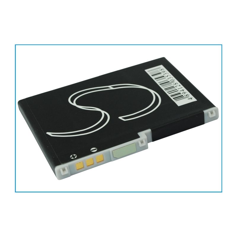 Li-ion Battery fits Kyocera, e3100, loft s2300, rio e3100 3.7V, 950mAh Communications Cameron Sino Technology Limited