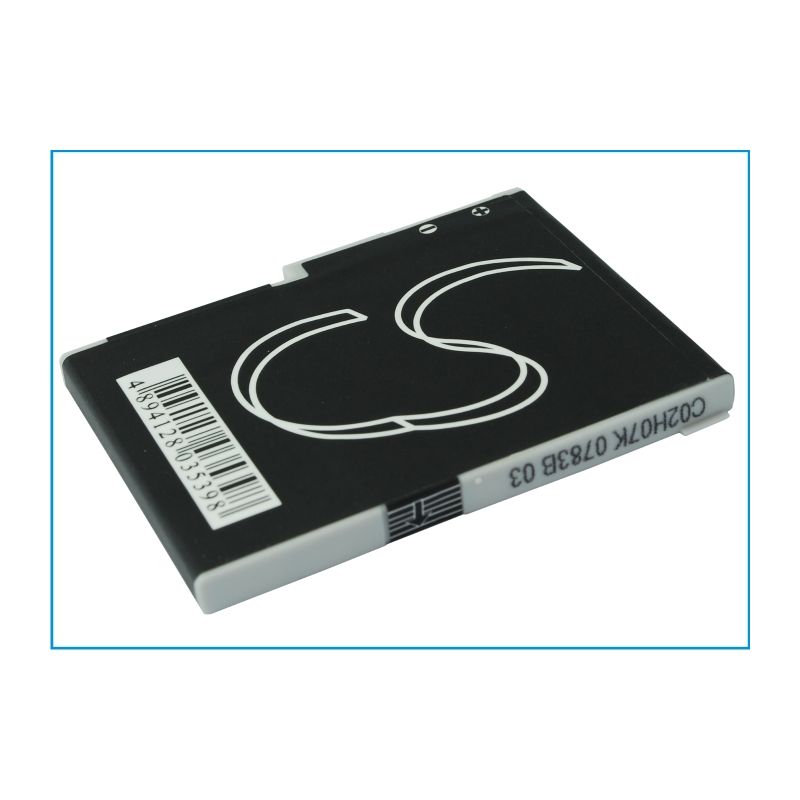 Li-ion Battery fits Kyocera, e3100, loft s2300, rio e3100 3.7V, 950mAh Communications Cameron Sino Technology Limited