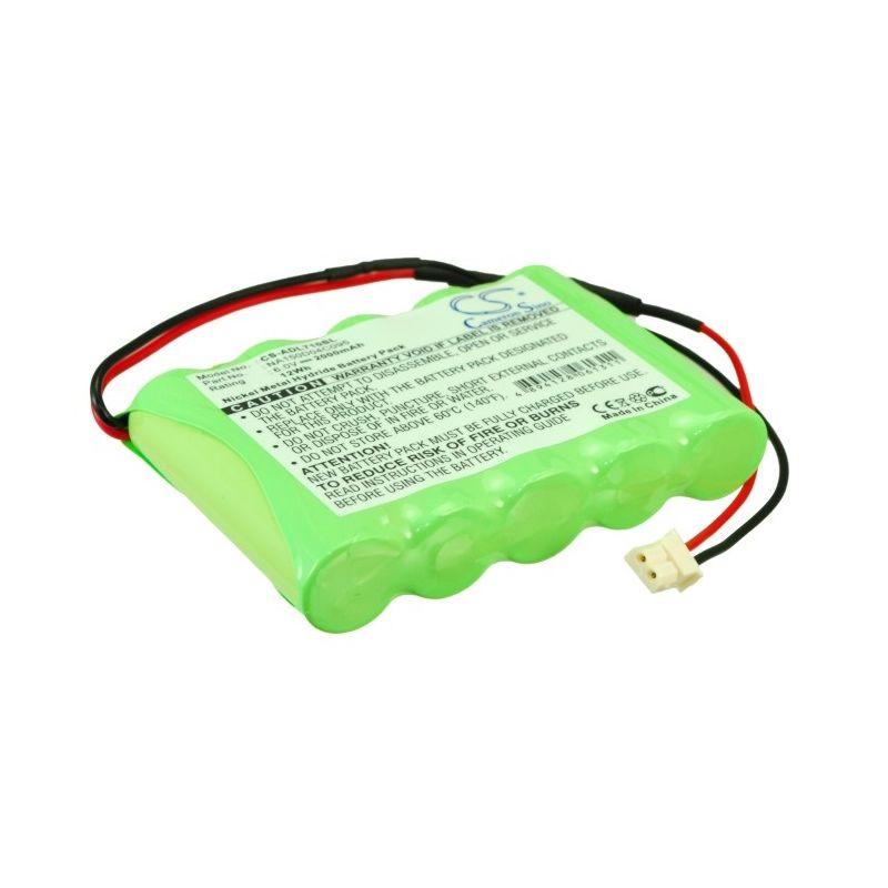 Ni-MH Battery fits Snap, On/sun Ls2000, Uei Adl7100, 6.0V, 2000mAh Equipment & Survey & Test Cameron Sino Technology Limited