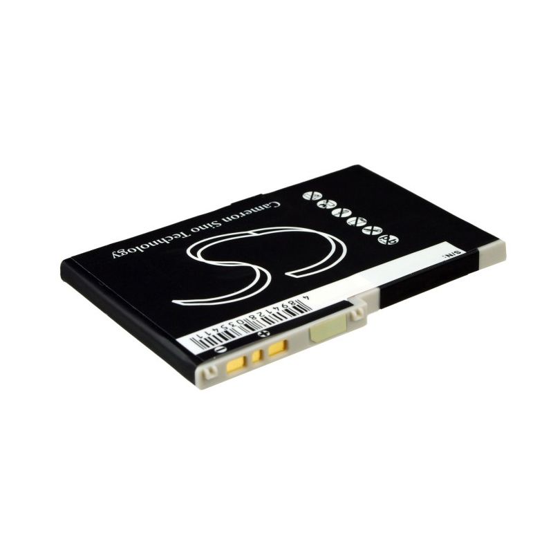 Li-ion Battery fits Kyocera, m6000, zio m6000, sanyo 3.7V, 1200mAh Mobile & SmartPhone Cameron Sino Technology Limited