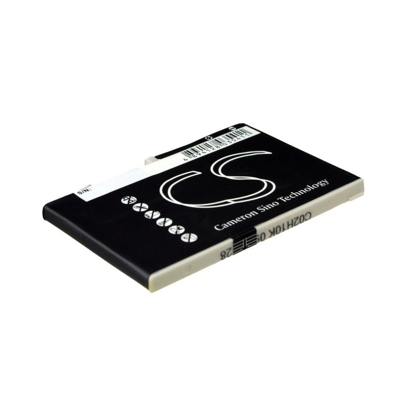Li-ion Battery fits Kyocera, m6000, zio m6000, sanyo 3.7V, 1200mAh Mobile & SmartPhone Cameron Sino Technology Limited