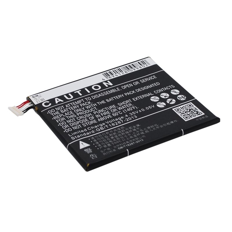 Li-Polymer Battery fits Lava, iris pro 30 3.8V, 2000mAh Communications Cameron Sino Technology Limited (Suspended)