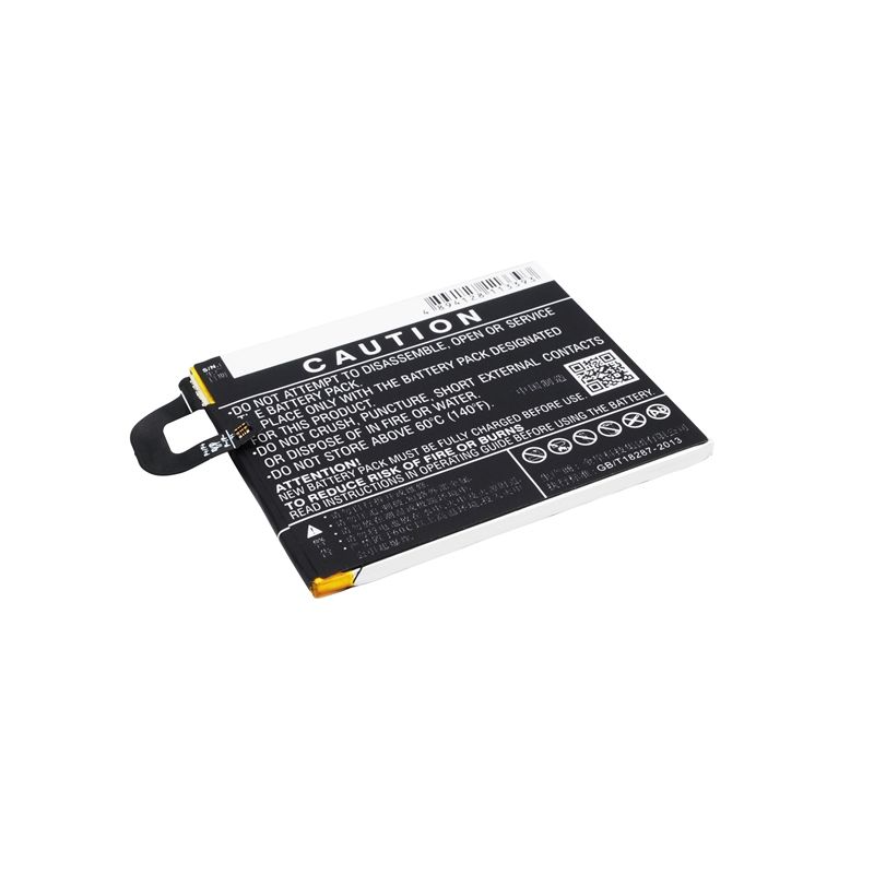 Li-Polymer Battery fits Leeco, le1s, x500, x501 3.8V, 3000mAh Mobile & SmartPhone Cameron Sino Technology Limited