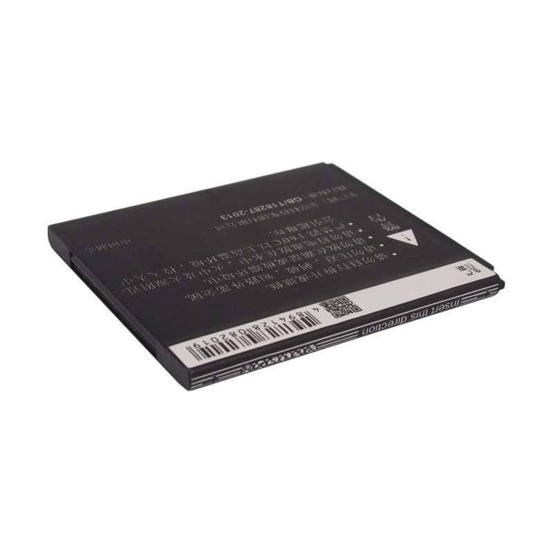 Li-ion Battery fits Lenovo, a378, a398t, a516 3.7V, 1350mAh Mobile & SmartPhone Cameron Sino Technology Limited