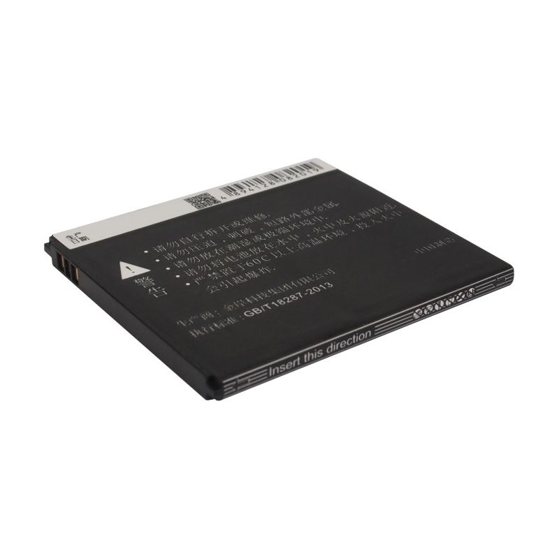 Li-ion Battery fits Lenovo, a378, a398t, a516 3.7V, 1350mAh Mobile & SmartPhone Cameron Sino Technology Limited