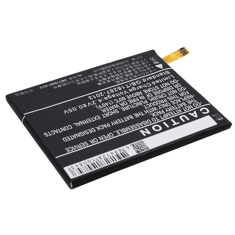 Li-Polymer Battery fits Lenovo, a5000 dual, p70t, vibe p1m 3.8V, 4000mAh Mobile & SmartPhone Cameron Sino Technology Limited