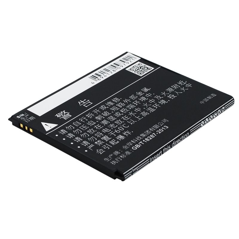 Li-ion Battery fits Lenovo, a6000, a6000 dual sim, k3 3.7V, 1900mAh Mobile & SmartPhone Cameron Sino Technology Limited