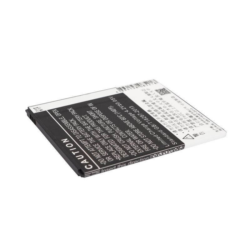 Li-ion Battery fits Lenovo, a620t, a628t, a708t 3.7V, 2050mAh Mobile & SmartPhone Cameron Sino Technology Limited