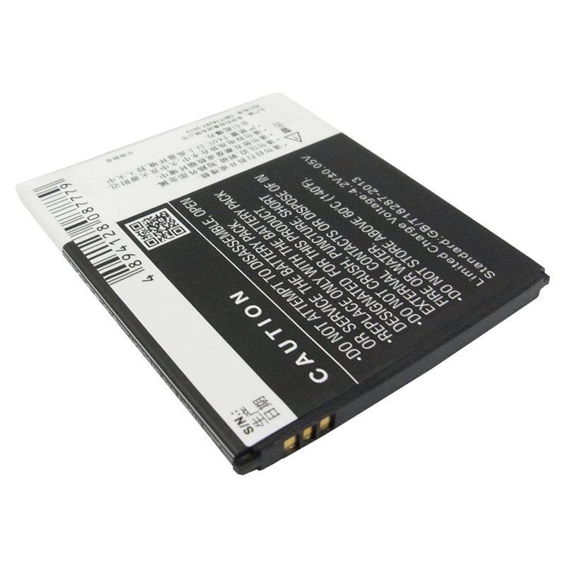 Li-ion Battery fits Lenovo, a656, a658t, a750e 3.7V, 2000mAh Mobile & SmartPhone Cameron Sino Technology Limited