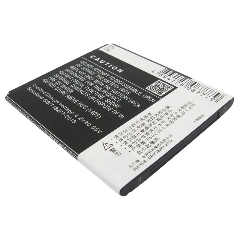 Li-ion Battery fits Lenovo, a656, a658t, a750e 3.7V, 2000mAh Mobile & SmartPhone Cameron Sino Technology Limited