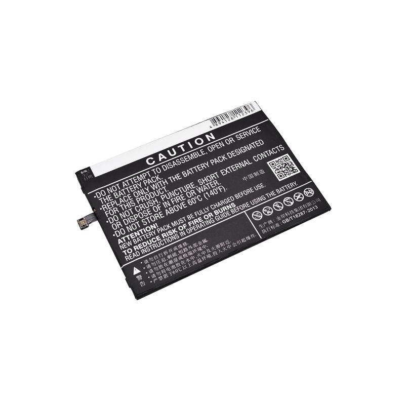 Li-polymer Battery Fits Lenovo, A7010a48, A7010-a48, K51c78 3.8v, 3200mah Mobile & SmartPhone Cameron Sino Technology Limited