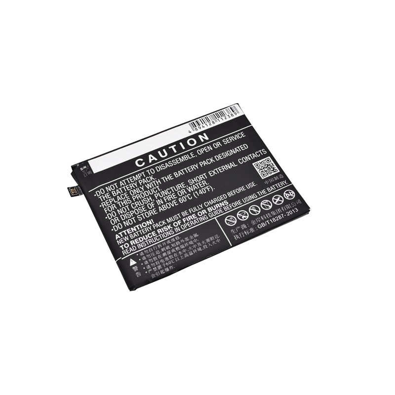 Li-Polymer Battery fits Lenovo, a7020a48, k5 note, k52t38 3.8V, 3400mAh Mobile & SmartPhone Cameron Sino Technology Limited