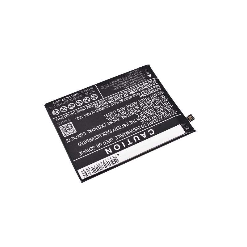 Li-Polymer Battery fits Lenovo, a7020a48, k5 note, k52t38 3.8V, 3400mAh Mobile & SmartPhone Cameron Sino Technology Limited