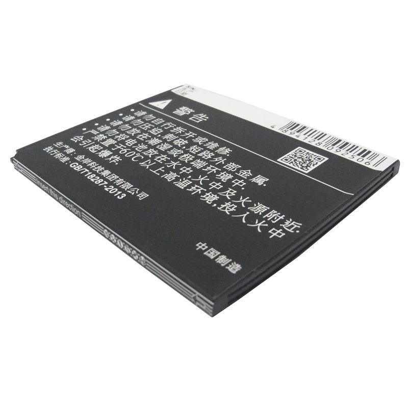 Li-ion Battery fits Lenovo, a8, a806, a808t 3.7V, 2100mAh Mobile & SmartPhone Cameron Sino Technology Limited