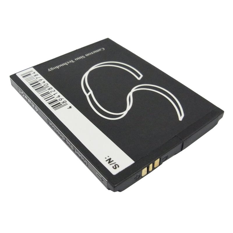 Li-ion Battery fits Lenovo, a900 3.7V, 900mAh Mobile & SmartPhone Cameron Sino Technology Limited