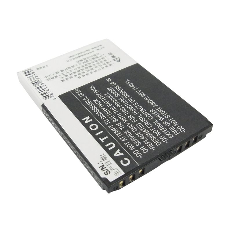 Li-ion Battery fits Lenovo, e118, e206, e209 3.7V, 950mAh Communications Cameron Sino Technology Limited
