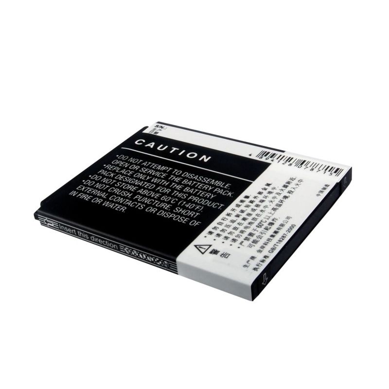 Li-ion Battery fits Lenovo, i325, i325wg, s710 3.7V, 950mAh Mobile & SmartPhone Cameron Sino Technology Limited