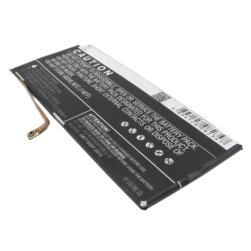 Li-Polymer Battery fits Lenovo, k100, k900 3.7V, 2500mAh Mobile & SmartPhone Cameron Sino Technology Limited