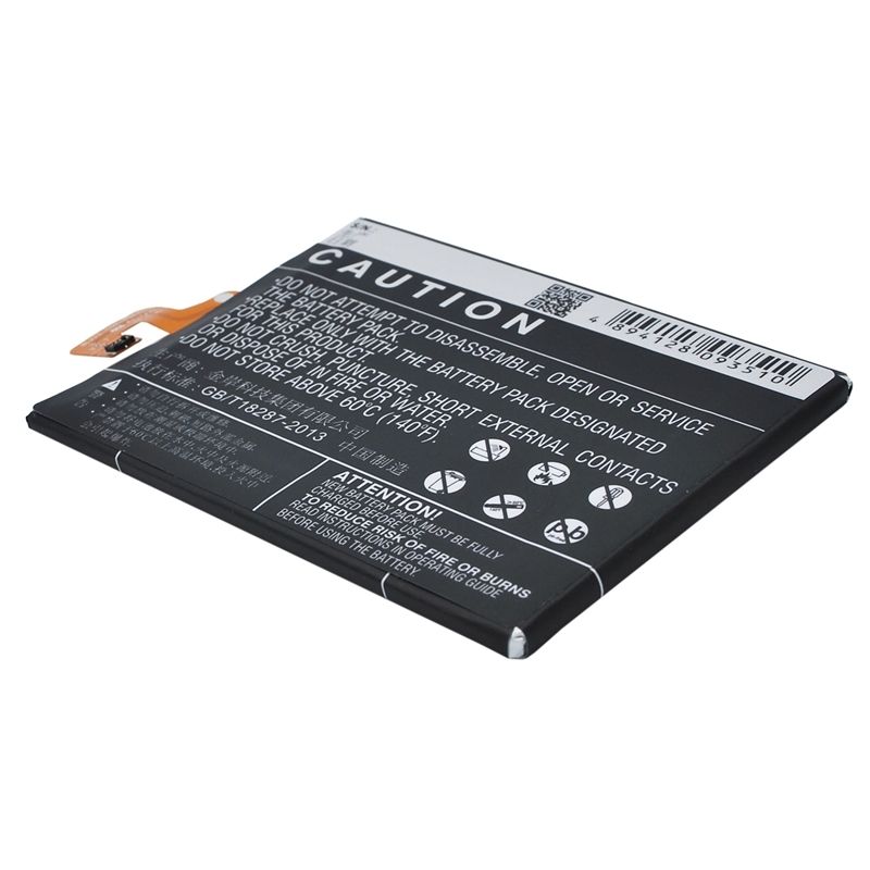 Li-polymer Battery Fits Lenovo, K7, K920, Vibe Z2 Pro 3.8v, 4000mah Mobile & SmartPhone Cameron Sino Technology Limited