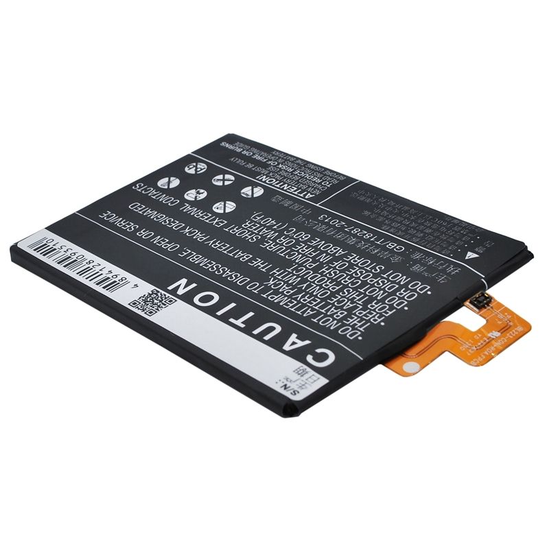 Li-polymer Battery Fits Lenovo, K7, K920, Vibe Z2 Pro 3.8v, 4000mah Mobile & SmartPhone Cameron Sino Technology Limited