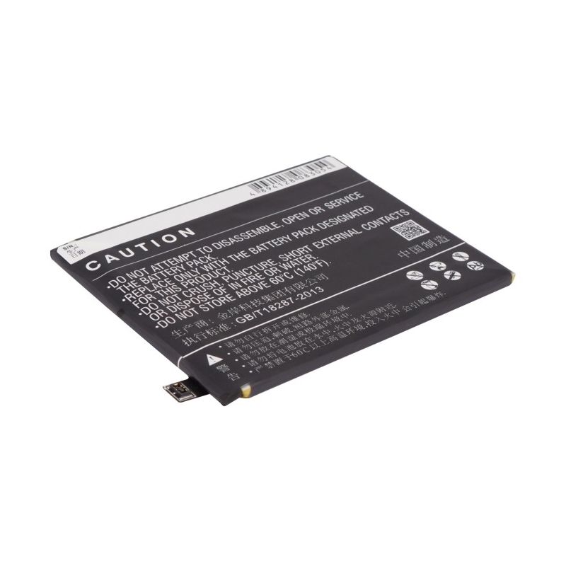 Li-Polymer Battery fits Lenovo, k910, k910e, vibe z 3.8V, 3050mAh Mobile & SmartPhone Cameron Sino Technology Limited