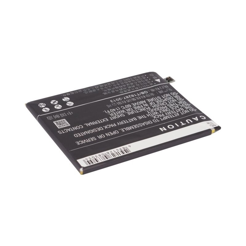 Li-Polymer Battery fits Lenovo, k910, k910e, vibe z 3.8V, 3050mAh Mobile & SmartPhone Cameron Sino Technology Limited