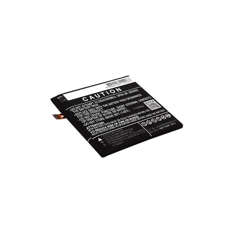 Li-Polymer Battery fits Lenovo, lemon x3, lemon x3 dual sim td-lte, vibe x3 3.82V, 3500mAh Mobile & SmartPhone Cameron Sino Technology Limited