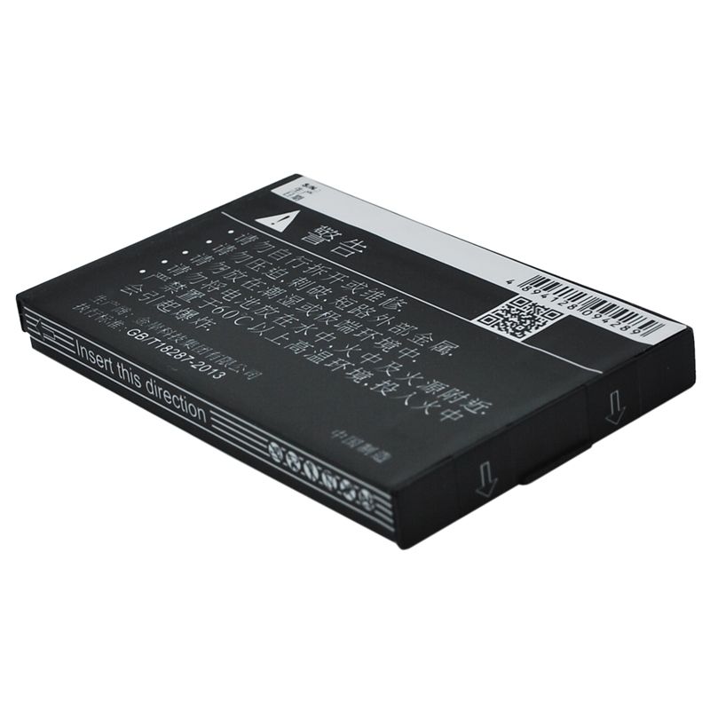 Li-ion Battery fits Lenovo, ma168, ma169 3.7V, 1450mAh Communications Cameron Sino Technology Limited (Suspended)
