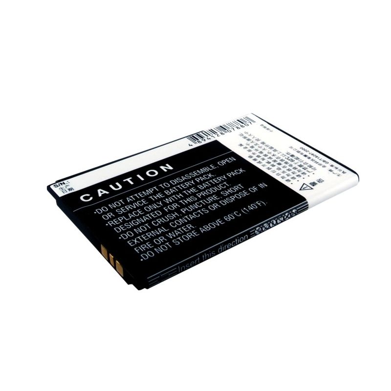 Li-ion Battery fits Lenovo, ma308, ma309 3.7V, 1000mAh Mobile & SmartPhone Cameron Sino Technology Limited
