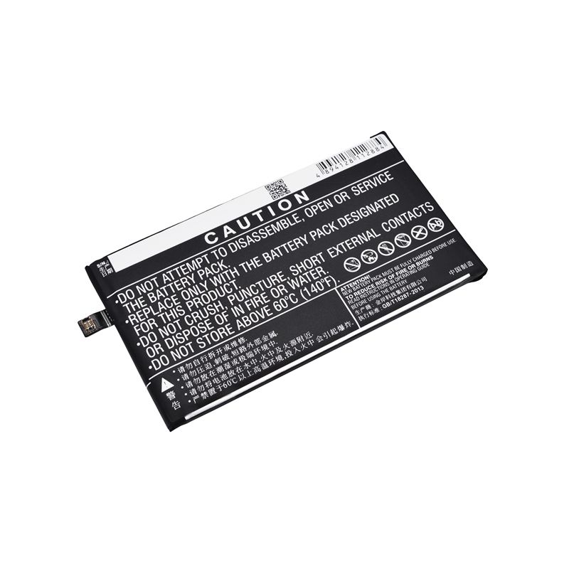 Li-Polymer Battery fits Lenovo, p1 turbo, p1c58, p1c72 3.8V, 4900mAh Mobile & SmartPhone Cameron Sino Technology Limited