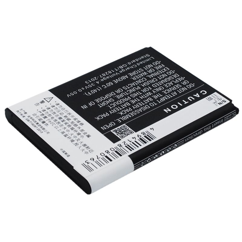 Li-ion Battery fits Lenovo, p770 3.8V, 3500mAh Mobile & SmartPhone Cameron Sino Technology Limited
