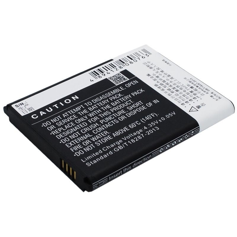Li-ion Battery fits Lenovo, p770 3.8V, 3500mAh Mobile & SmartPhone Cameron Sino Technology Limited