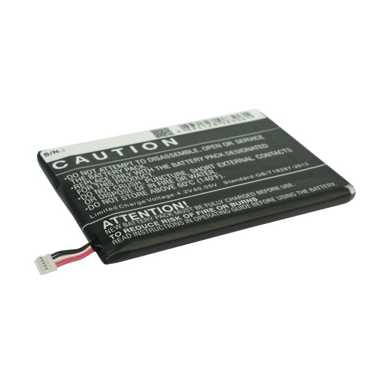 Li-Polymer Battery fits Lenovo, p780 3.8V, 4000mAh Mobile & SmartPhone Cameron Sino Technology Limited