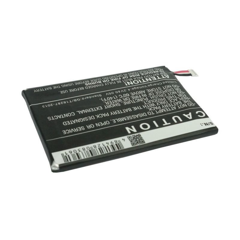 Li-Polymer Battery fits Lenovo, p780 3.8V, 4000mAh Mobile & SmartPhone Cameron Sino Technology Limited