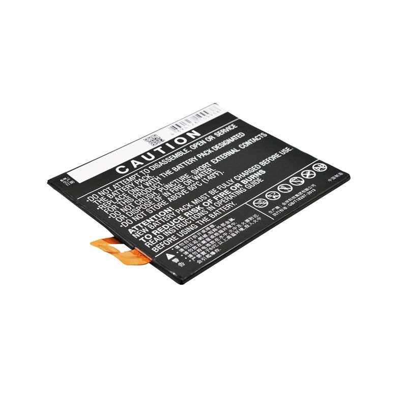 Li-Polymer Battery fits Lenovo, pb1-770n, pb1-770n dual sim td-lte 3.8V, 3400mAh Mobile & SmartPhone Cameron Sino Technology Limited