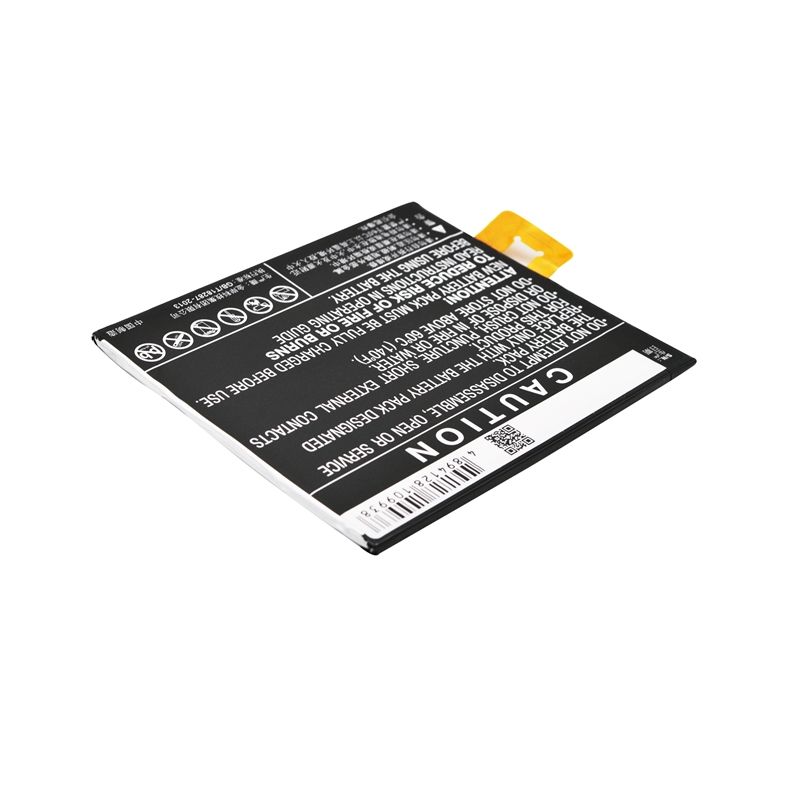 Li-Polymer Battery fits Lenovo, pb1-770n, pb1-770n dual sim td-lte 3.8V, 3400mAh Mobile & SmartPhone Cameron Sino Technology Limited