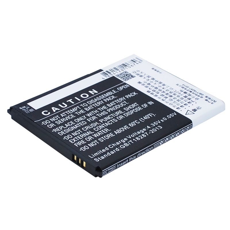 Li-Polymer Battery fits Lenovo, s660, s668t 3.8V, 3000mAh Mobile & SmartPhone Cameron Sino Technology Limited