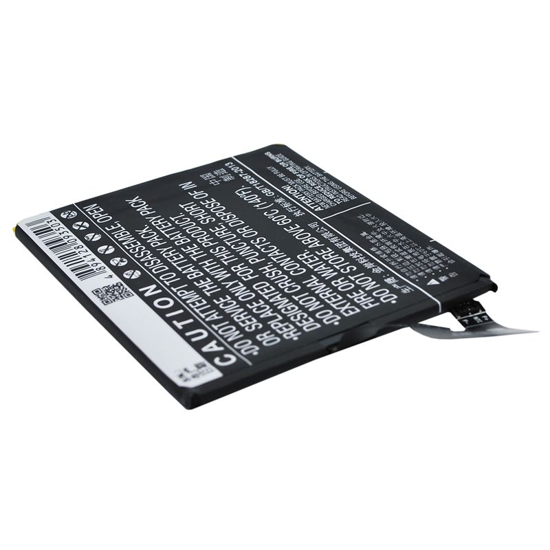 Li-Polymer Battery fits Lenovo, s850, s850t 3.8V, 2150mAh Mobile & SmartPhone Cameron Sino Technology Limited