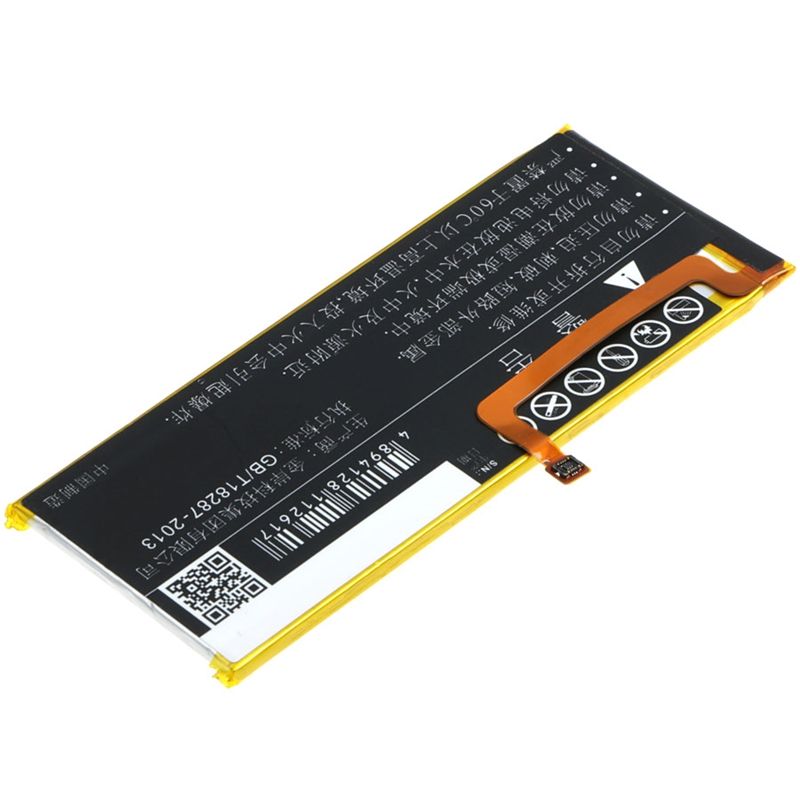 Li-Polymer Battery fits Lenovo, s858t 3.8V, 1800mAh Communications Cameron Sino Technology Limited (Suspended)