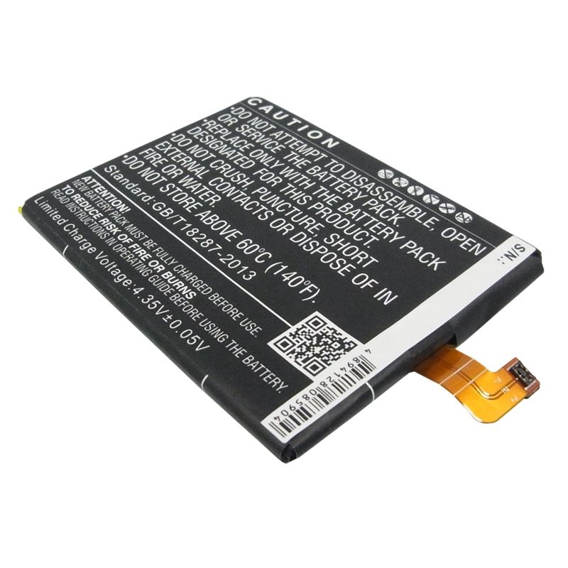 Li-Polymer Battery fits Lenovo, s860 3.8V, 4000mAh Communications Cameron Sino Technology Limited (Suspended)